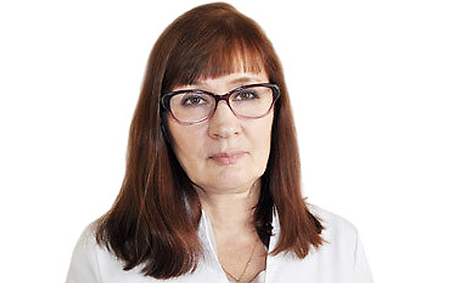 Шигильдеева Елена Геннадьевна