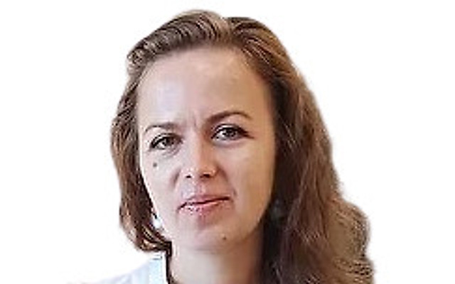 Лисицына Анна Юрьевна