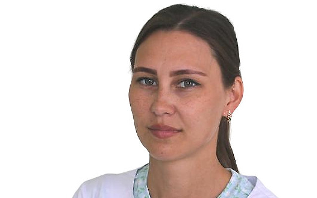 Илларионова Кристина Петровна