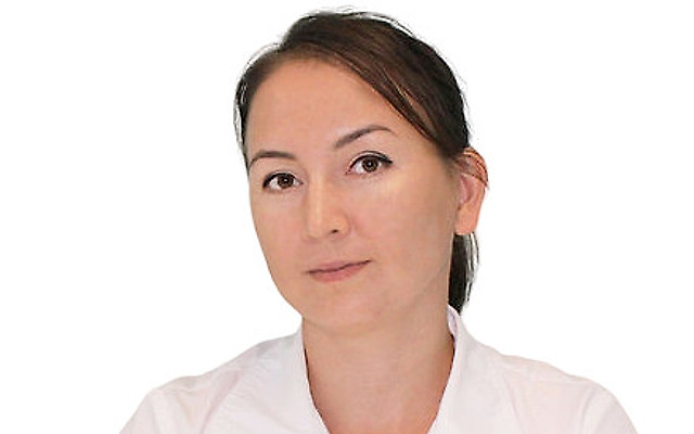 Боброва Людмила Николаевна