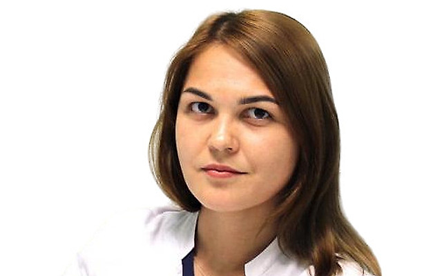 Рубцова Вероника Олеговна