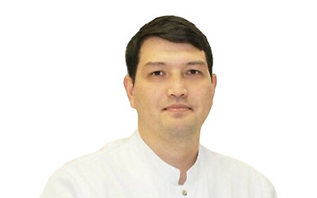 Джумамурадов Алишер 