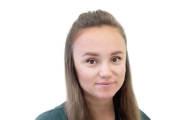 Хохлова Кристина Александровна
