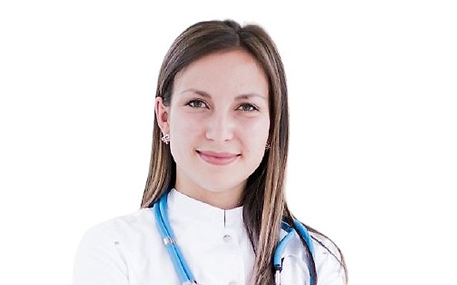 Рубцова Анастасия Николаевна