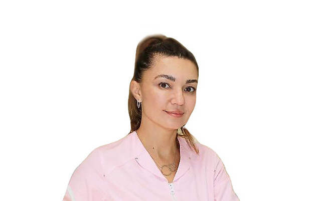 Фахрутдинова Лилия Илгизяровна