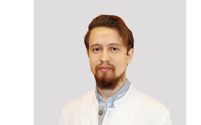 Владимиров Александр Сергеевич