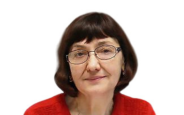 Курчицкая Ирина Васильевна