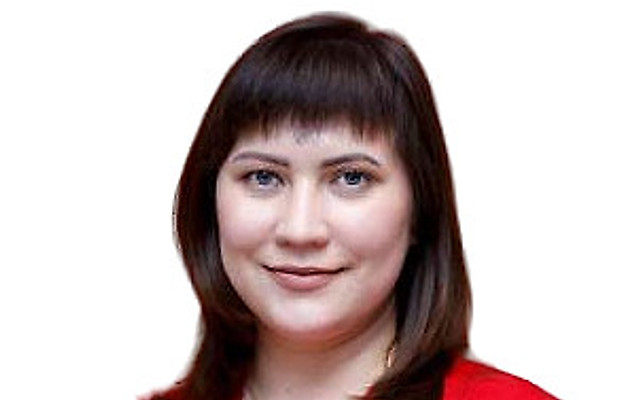 Салицева Ольга Владимировна