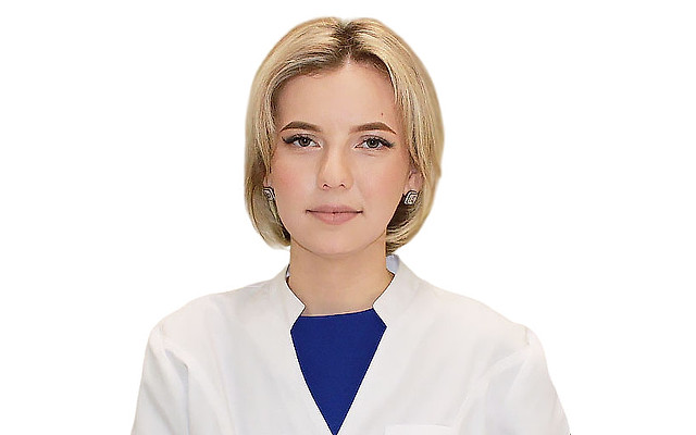 Молоствова Анастасия Сергеевна