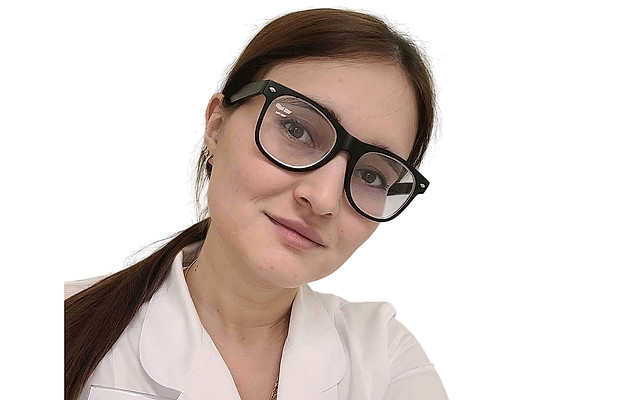 Александрова Александра Сергеевна