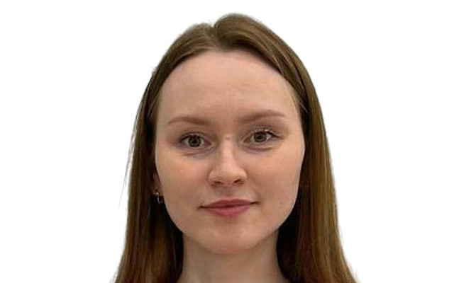 Соколова Кристина Алексеевна