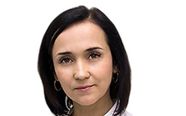 Ершова Наталия Парфиньевна