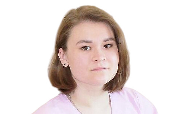 Осипова Дарья Юрьевна