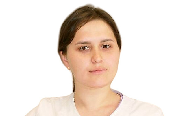 Вавилова Дарья Владимировна