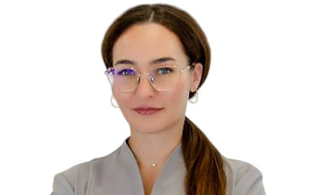 Плотникова Мария Олеговна