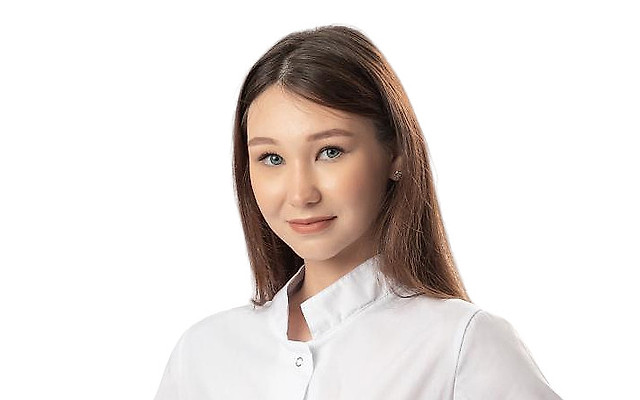 Савинова Ирина Валерьяновна