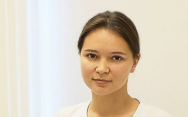 Алжирова Светлана Андреевна