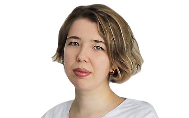 Летняя Алина Евгеньевна