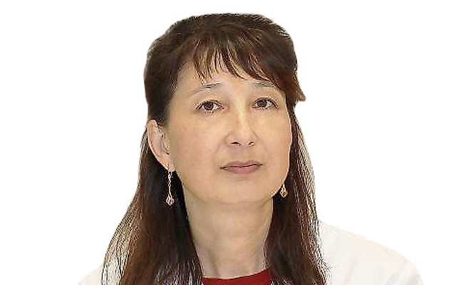Самойлова Ирина Анатольевна