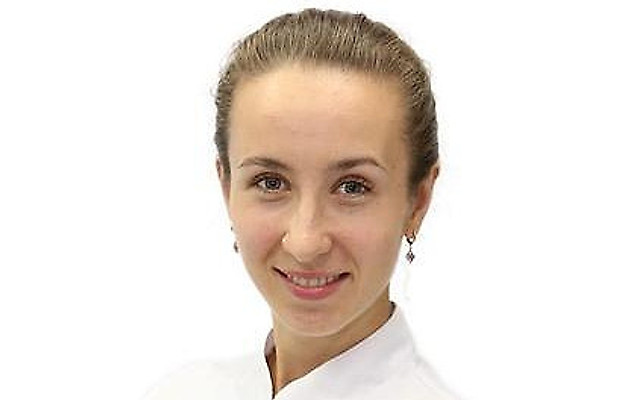 Плеханова Мария Юрьевна