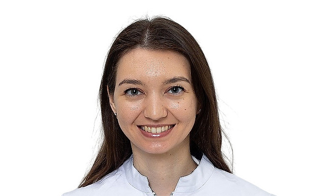 Фёдорова Мария Юрьевна
