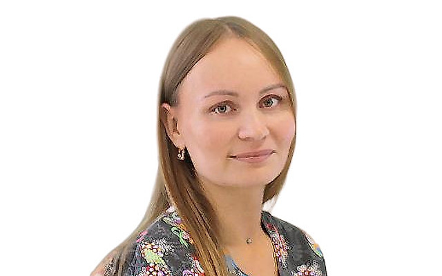 Пенкина Анастасия Евгеньевна