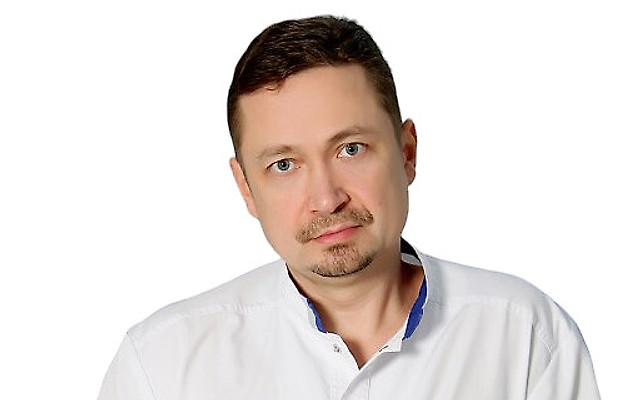 Кокшин Михаил Федорович