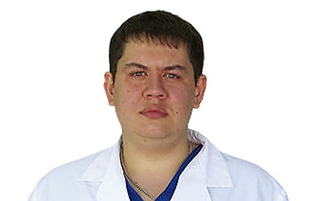 Сандыркин Александр Михайлович