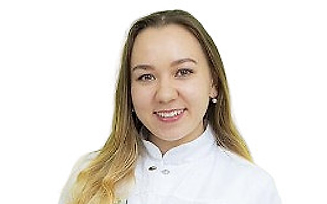 Окружнова Виктория Валерьевна