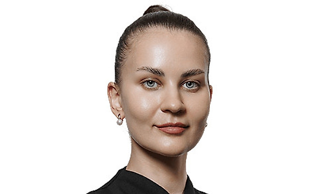 Якушева Дина Фарисовна