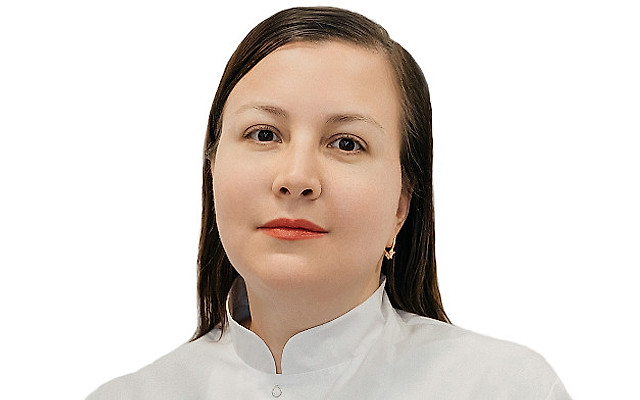 Егорова Мария Валерьевна