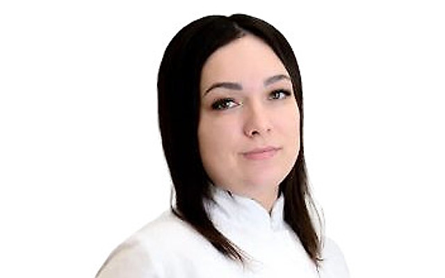 Слонова Любовь Ивановна