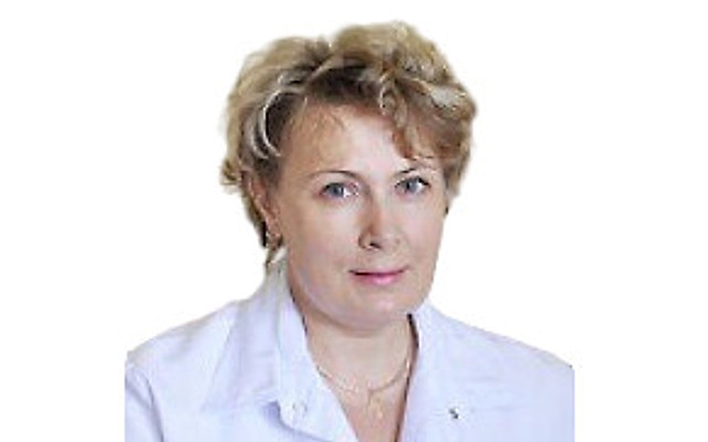 Силкина Лариса Викторовна
