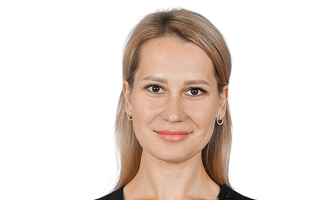 Дербоедова Ольга Алексеевна