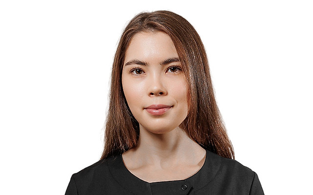 Иванова Анастасия Юрьевна