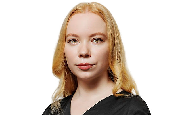 Николаева Анна Андреевна
