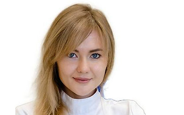 Данилова Елена Александровна