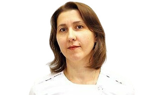 Леонтьева Валентина Николаевна