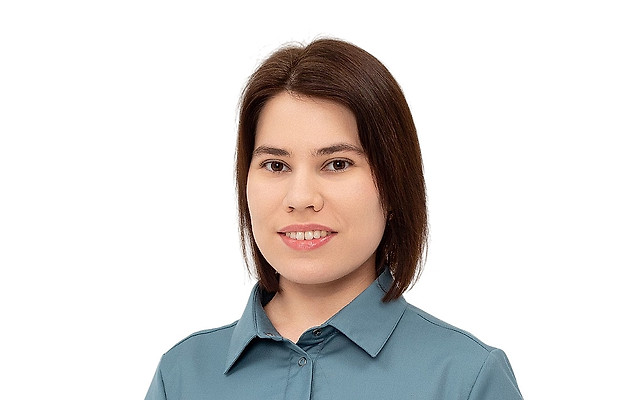 Халиуллина Алия Назифовна