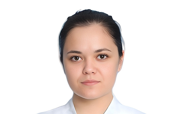 Ендерова Софья Эдуардовна