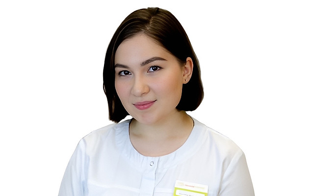 Бабайлова Екатерина Сергеевна