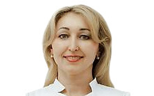 Николаева Лариса Николаевна