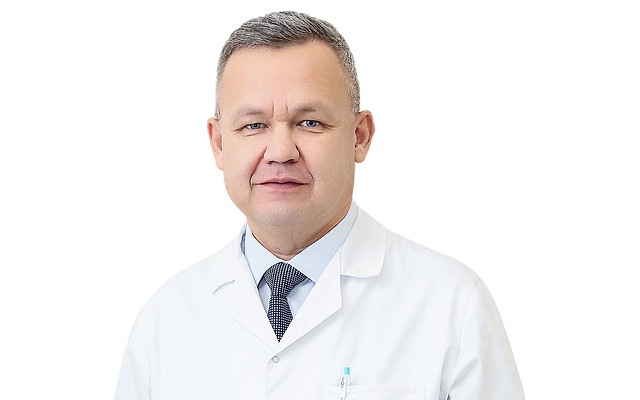 Кормачев Василий Александрович