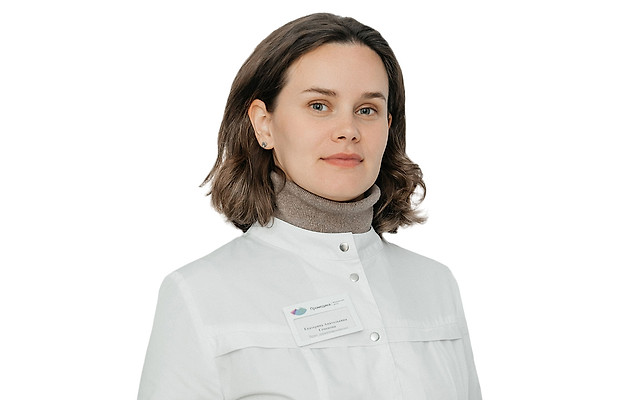 Семенова Екатерина Анатольевна