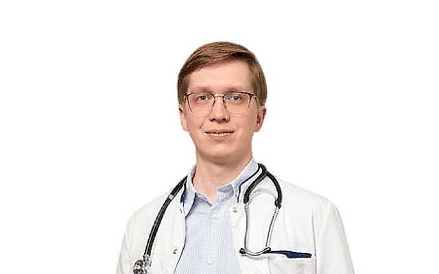 Михайлов Андрей Сергеевич
