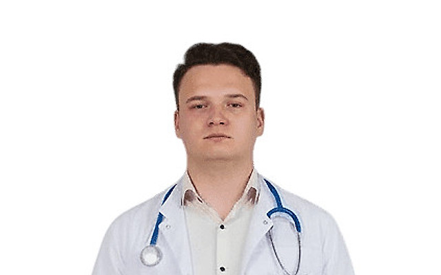 Кузнецов Дмитрий Александрович
