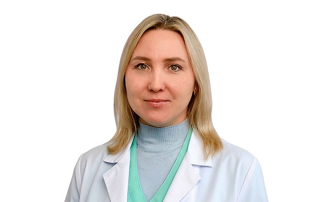 Исаева Ольга Ивановна